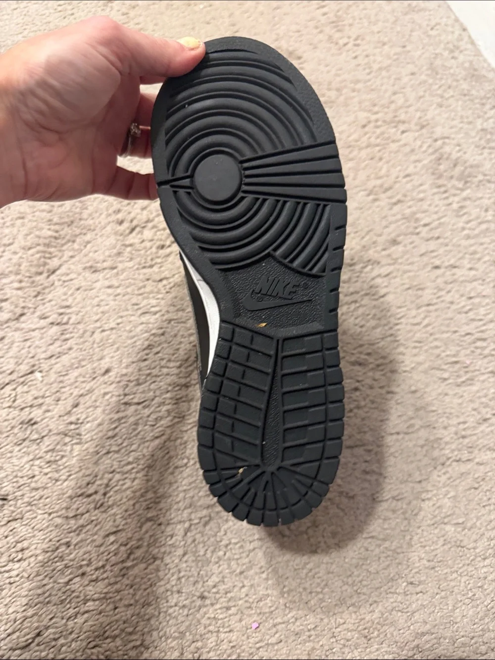 Nike used good